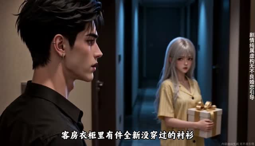 偏爱：错位贪欢第二季（145集）短剧热播推荐