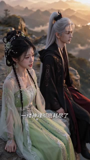 错定姻缘,一纸契缘缚白发(61集) 错定姻缘,一纸契缘缚白发(61集)全季一次看完