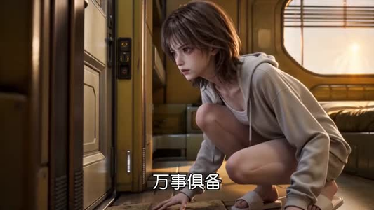 宿舍求生：从刷广告开始变强第一季（150集）好看上头的短剧