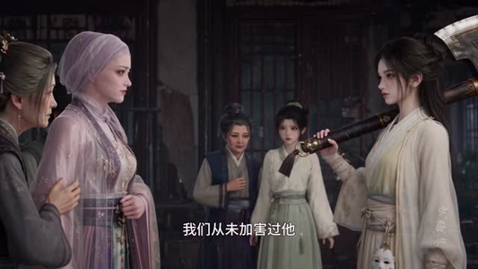 嫡女重生，对不起地府有人死不了2（185集）精彩好看短剧