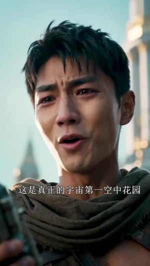 流放荒星：木系异能种出战神老公（67集）在线观看全集