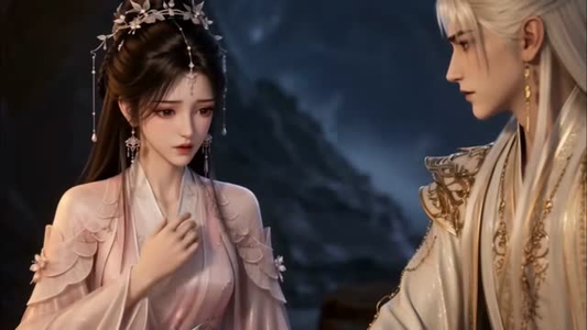 小师妹别哭，灯还亮着（54集）好看到停不下来