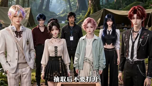 替哥进团后我成万人迷了（98集）短剧后续更精彩