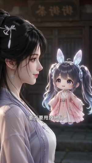 系统穿书之嫡女逆袭（40集）免费短剧全集看