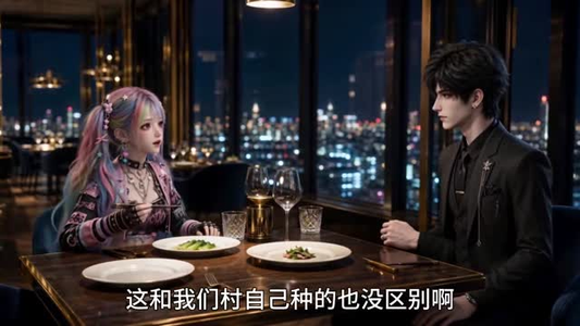 山野归来的小千金（63集）短剧爆款推荐