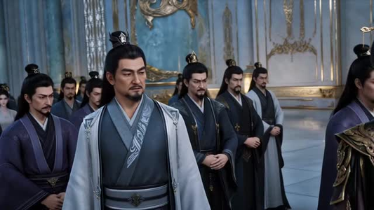 女尊:这个夫君我罩了(33集) 女尊:这个夫君我罩了(33集)短剧推荐上热门
