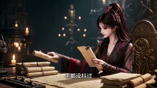 穿书炮灰：哭包魔尊要亲亲第三季（93集）这部短剧太好看