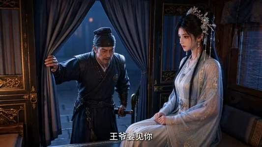 寻卿渡相思（54集）一口气看完