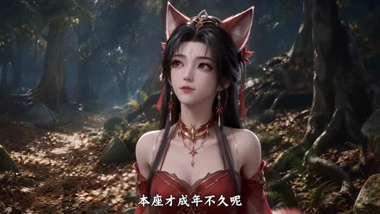 仙子别追了，我真是僵尸啊（104集）全集免费看短剧