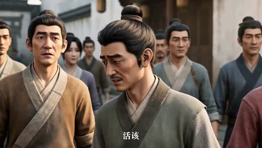 别人拥兵百万,我带流民横扫八荒(60集) 别人拥兵百万,我带流民横扫八荒(60集)每天短剧分享