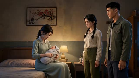 颠婆穿书:我在年代文里当德华(85集) 颠婆穿书:我在年代文里当德华(85集)热播短剧排行榜