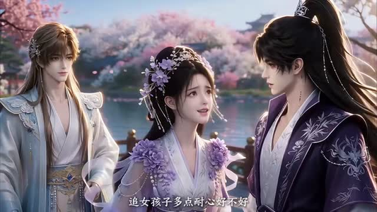 青青子衿，悠悠我心（80集）热播短剧免费看