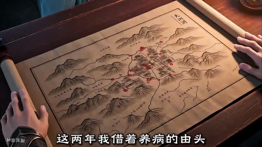 庶女王妃对战战神王爷的救赎（43集）精彩片段