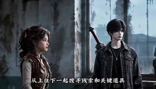 无限监管者:规则回廊(161集) 无限监管者:规则回廊(161集)短剧上热门