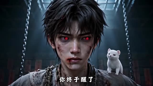 灭世灾煞怎么就偏爱我他说我是白月光第三季(145集) 灭世灾煞怎么就偏爱我他说我是白月光第三季(145集)火爆短剧抢先看