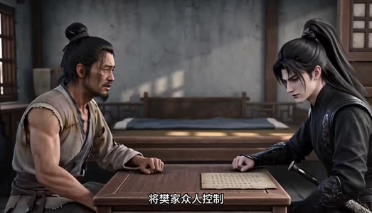 烬九州第十一季（152集）好看的国产短剧
