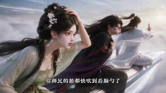 说好的灭世反派呢(50集) 说好的灭世反派呢(50集)每天短剧分享