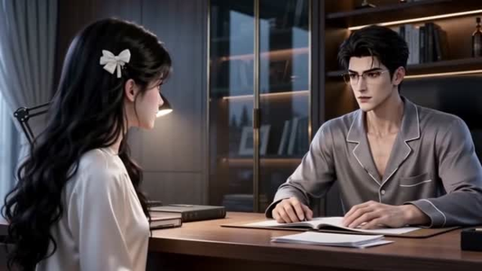 错把闪婚老公当作AI完结篇(201集) 错把闪婚老公当作AI完结篇(201集)一起追短剧吧