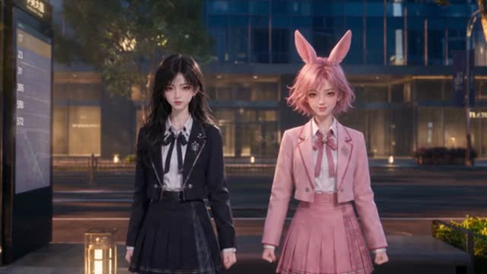 妹妹是魔法少女，可我是反派啊（141集）百度网盘在线看