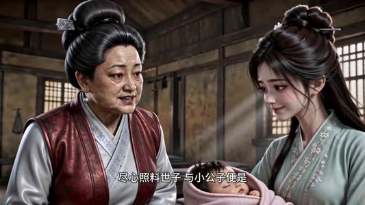 知微入侯门,世子的掌心娇第二季(80集) 知微入侯门,世子的掌心娇第二季(80集)每日分享短剧