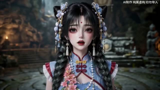 反差大佬：我家小师妹超正经第二季（104集）短剧全集完整版