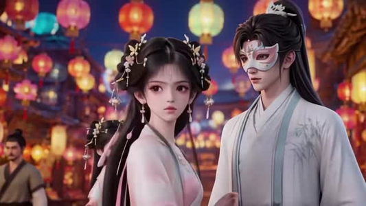 太子非要当我娘（42集）在线播放