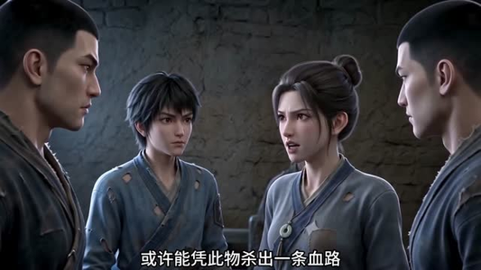 古代医女能穿今,疯狂赚米度荒年传(74集) 古代医女能穿今,疯狂赚米度荒年传(74集)红果短剧看全集