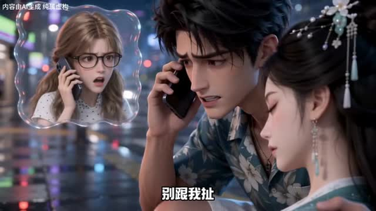 公主赈灾,搬空现代粮仓救苍生(64集) 公主赈灾,搬空现代粮仓救苍生(64集)今日最火短剧