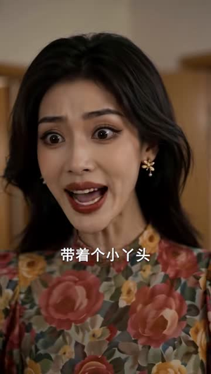 九零东北虎妈:捡来的盲女她是小福星!(90集) 九零东北虎妈:捡来的盲女她是小福星!(90集)小短剧抢先看