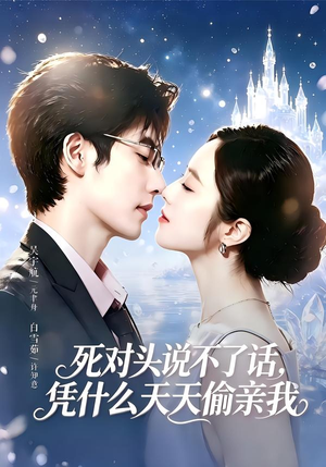 死对头失声后，天天偷亲我（87集）超火短剧抢先看