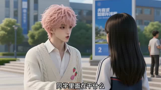 团宠糯糯第三季(164集) 团宠糯糯第三季(164集)热门短剧推荐。