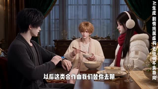 游戏入侵：当大反派早死的亲妹觉醒后第二季（287集）夸克网盘观看