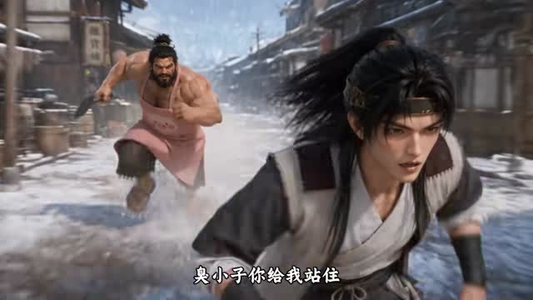 我自杀猪匠医登圣(201集) 我自杀猪匠医登圣(201集)女主角是谁