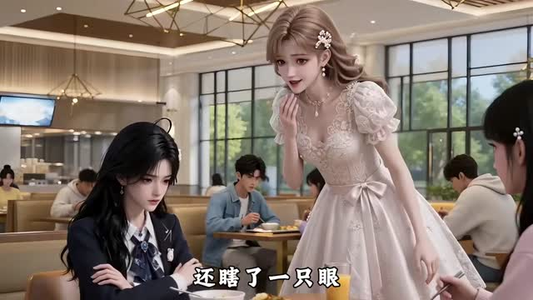 伪人千金归来全家天天破大防反派CPU烧了(177集) 伪人千金归来全家天天破大防反派CPU烧了(177集)追短剧关注我