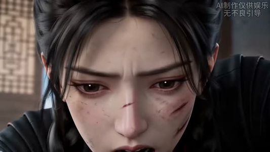 外门小师妹：干饭香灵根很强（第三季）（77集）女主谁演的