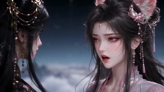 九恶妃每日一问,陛下驾崩了吗?第五季(403集) 九恶妃每日一问,陛下驾崩了吗?第五季(403集)全网短剧抢先看