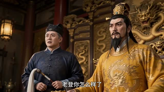 穿成垫底皇子,反倒成为千古一帝第二季(183集) 穿成垫底皇子,反倒成为千古一帝第二季(183集)热播短剧追不停