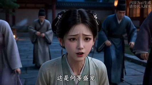 深宫重华录(141集) 深宫重华录(141集)爱上了这部剧了