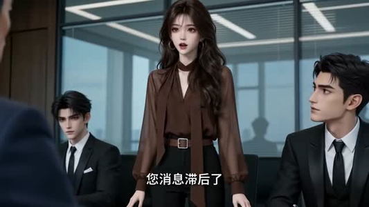 当众拒旧爱，我开启契约婚姻（76集）演员表