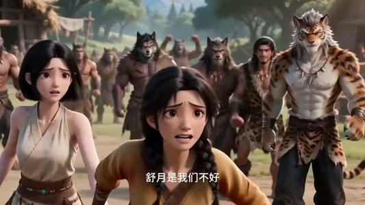 月月兽世(121集) 月月兽世(121集)推荐你们也去看