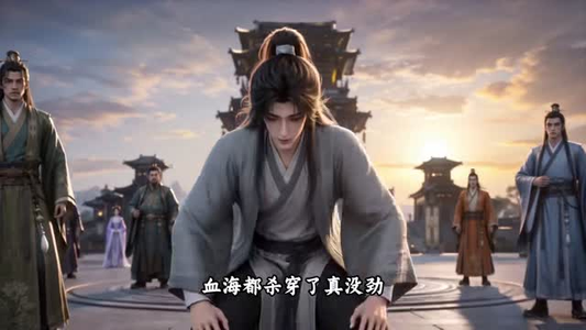 一日破五境:人间太岁神!(140集) 一日破五境:人间太岁神!(140集)免费看