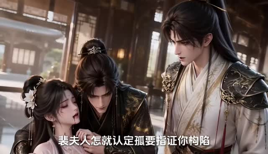 解绑系统,我选择和离(43集) 解绑系统,我选择和离(43集)短剧免费看