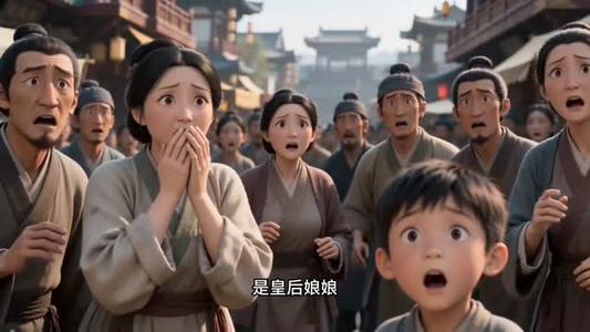 奉旨为妃：王爷心许（120集）精彩短剧片段