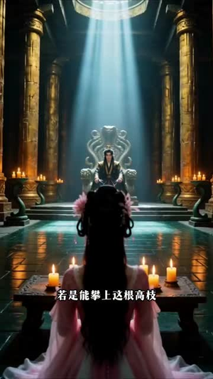 报告神尊！蛇妖带着龙蛋跑了！（42集）网络小短剧
