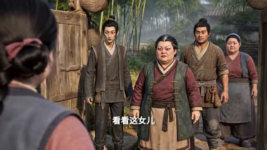 冷冰冰的战神王爷对小农妻热情似火（67集）超火短剧抢先看