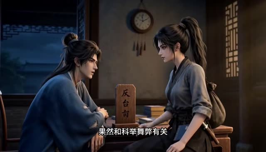 懒王反卷记（21集）精彩热门短剧