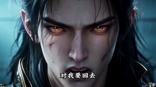 捡来的古代大将军（50集）最新热门短剧