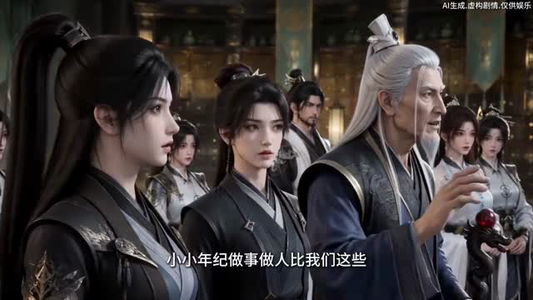 反派夫君独宠我，星月迢迢赴南州第二季（102集）百亿短剧抢先看