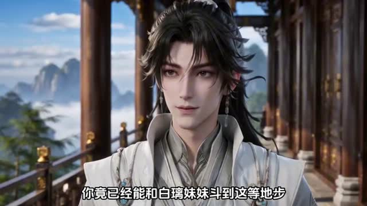 系统加身，本神子就是无敌（154集）完整版