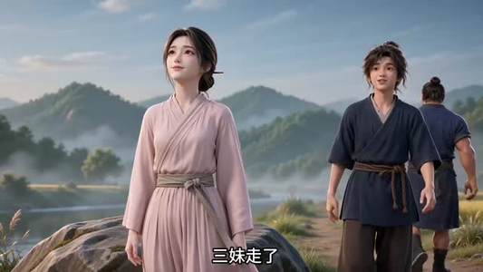 天赐农女小福妻（70集）短剧前十排行榜